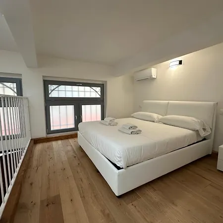 Dolceloft Isola Apartman Milánó