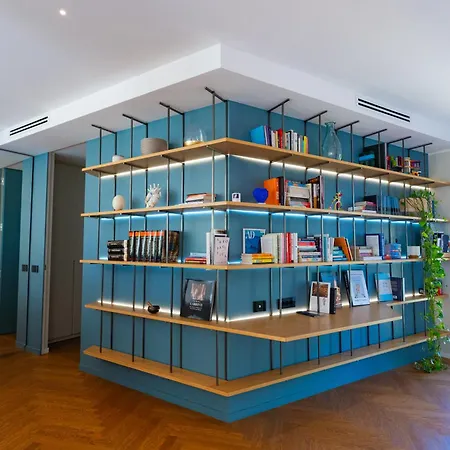 Casa Di Design Nel Centro Storico Milano