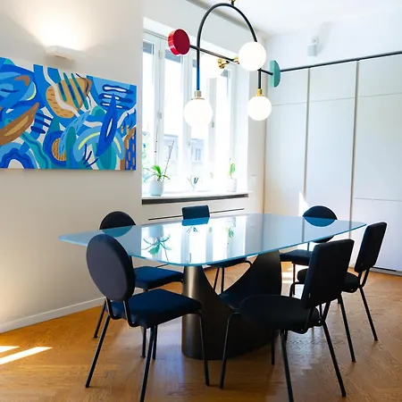 Casa Di Design Nel Centro Storico *