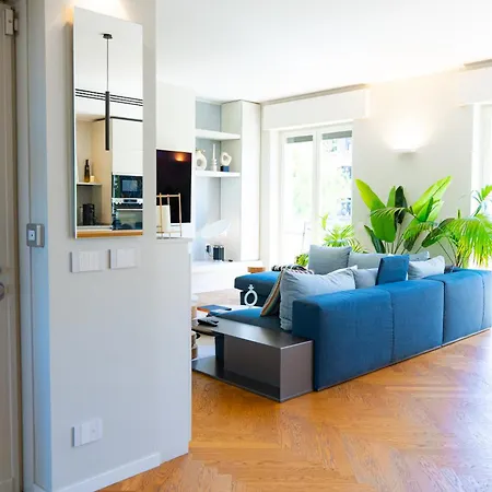Casa Di Design Nel Centro Storico Daire Milano