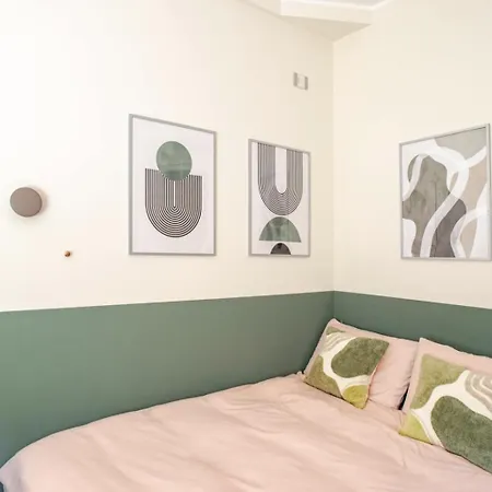 Daire Casa Di Design Nel Centro Storico Milano