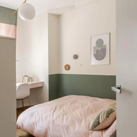 Daire Casa Di Design Nel Centro Storico *