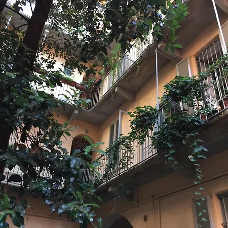Apartmán Casa Di Ringhiera Milanese *