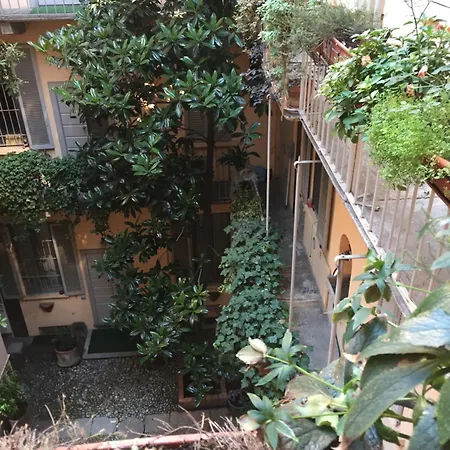 Casa Di Ringhiera Milanese * Milán