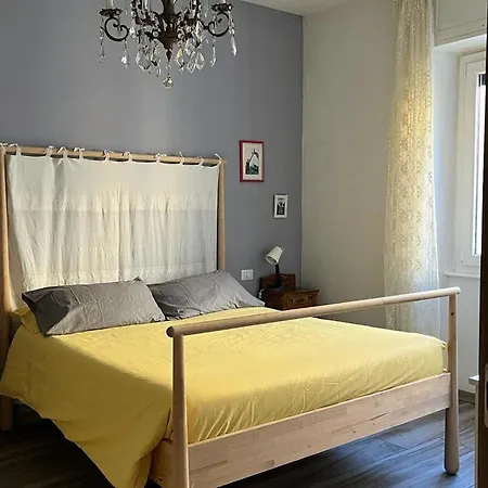 Casa Dalmazio Apartamento