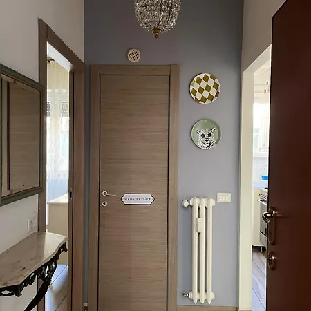 Apartamento Casa Dalmazio Milão