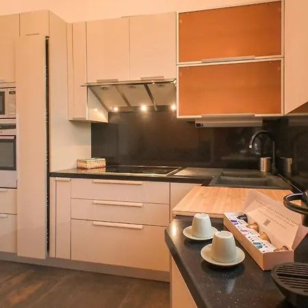 Appartement Comfortable And Strategic In The Center Of *