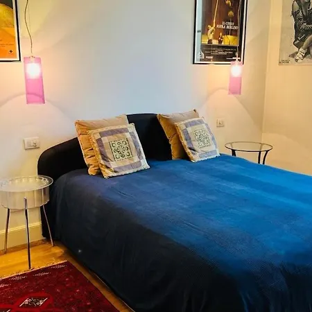 Near Station , In The Heart Of Nolo, Cozy And Quiet, 3rd Floor Without A Lift Apartmán