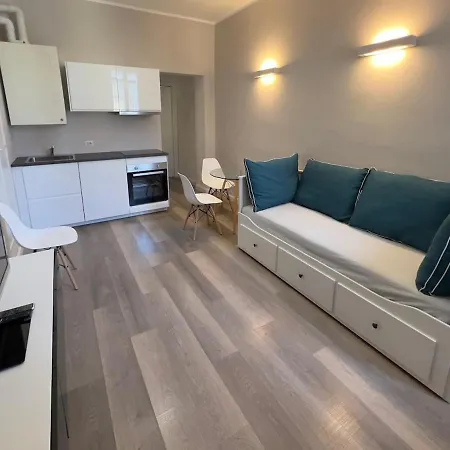 Apartament Navigli Ultimo Piano *