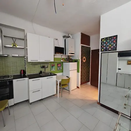 Appartamento Sul Grande Naviglio Howme Milano