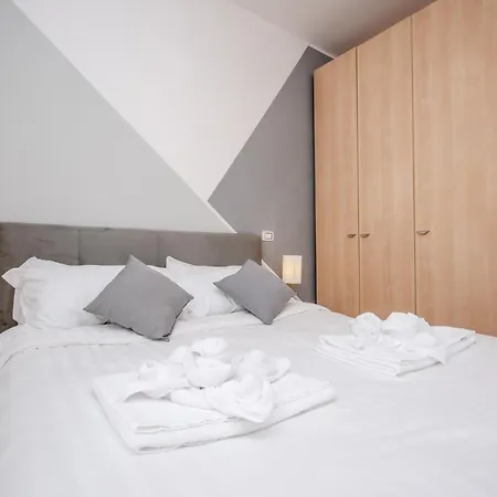 아파트 Vivimihome - Zanella House 밀라노