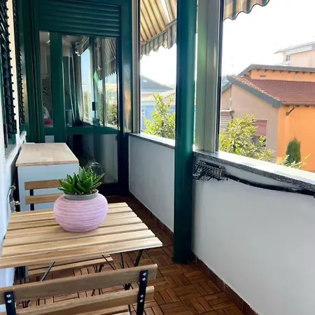 Cozy In Apartman Milánó