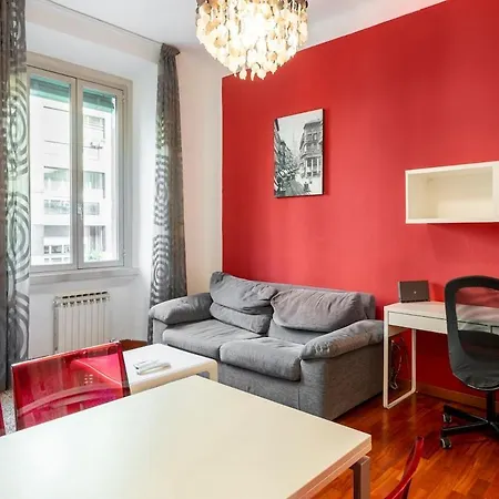 Apartment Andrea In The Navigli Area Mailand