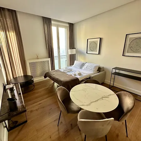 Casa Della Borsa - B Apartman *