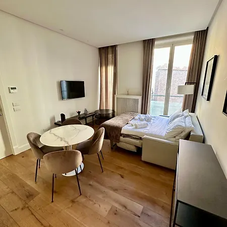 Casa Della Borsa - B Appartement Milaan