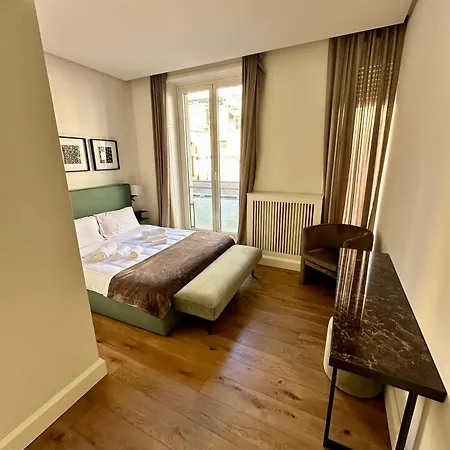 Casa Della Borsa - B Appartement *