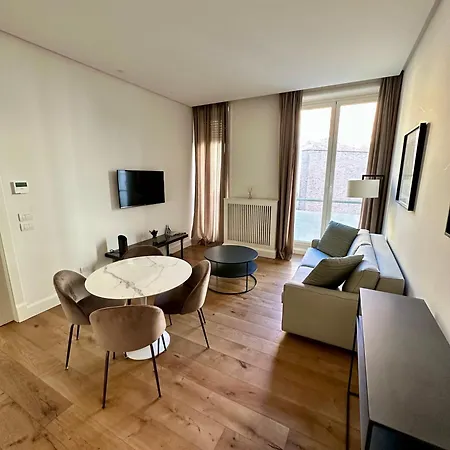 Apartman Casa Della Borsa - B Milánó
