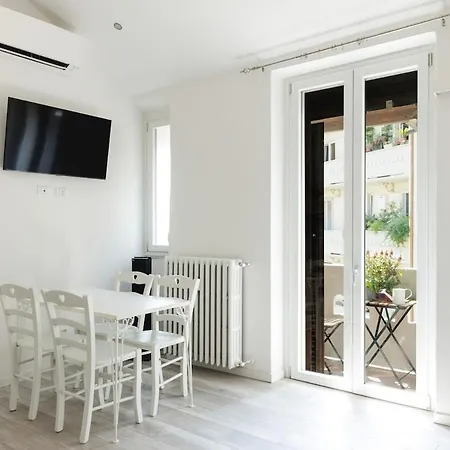 Greenheaven Luxe In Classic Area Lejlighed Milano