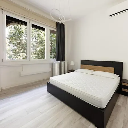 Apartment Greenheaven Luxe In Classic Area Milan