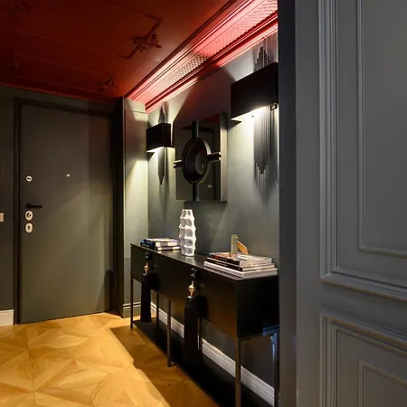 The Rent - Luxury One-bedroom In The Historic Center