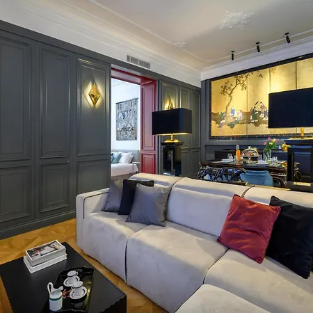 Appartamento The Rent - Luxury One-bedroom In The Historic Center