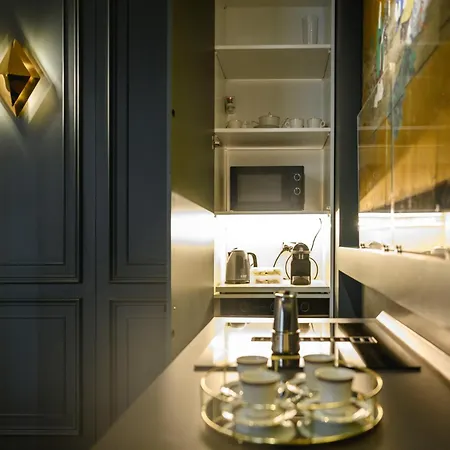 The Rent - Luxury One-bedroom In The Historic Center *