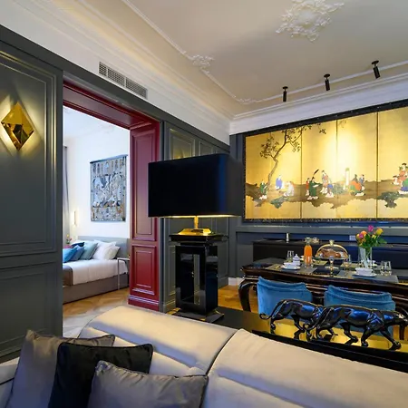 Appartamento The Rent - Luxury One-bedroom In The Historic Center *