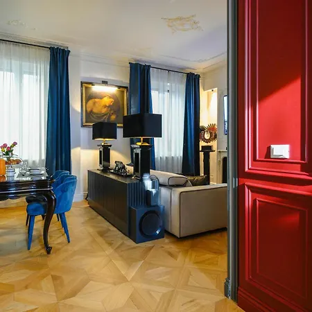 Appartamento The Rent - Luxury One-bedroom In The Historic Center *