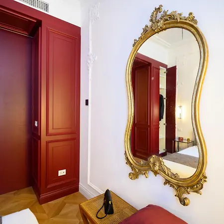 The Rent - Luxury One-bedroom In The Historic Center *