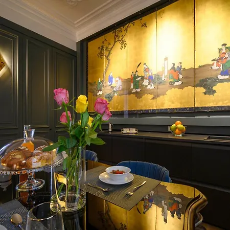 The Rent - Luxury One-bedroom In The Historic Center Milano
