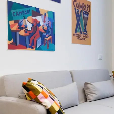 Porta Romana Design Lejlighed *