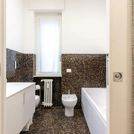 Disciplini Two Bedrooms Μιλάνο