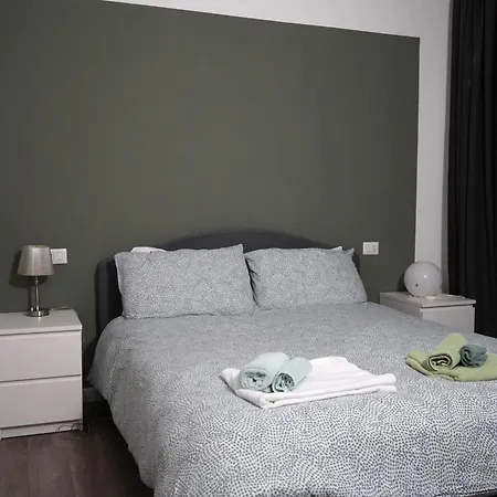 Appartement Navigli-darsena In The Heart Of The Milaan