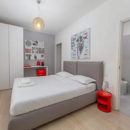 Kramer House, In The Fashion District! Appartement Milan