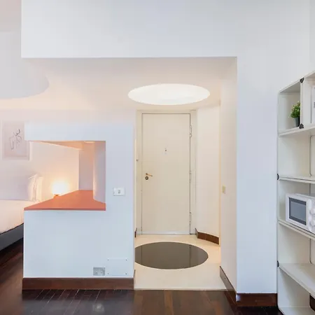 Borgonuovo Apartmán *