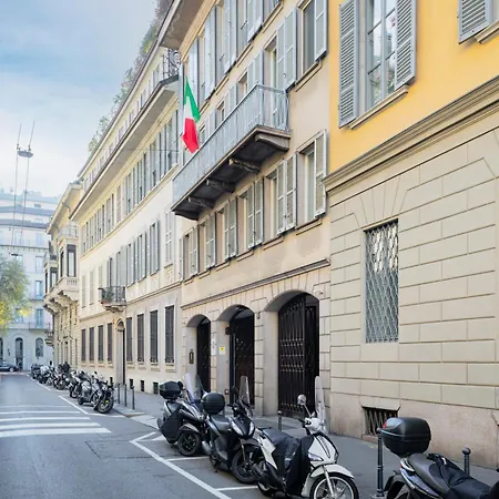 Apartmán Borgonuovo