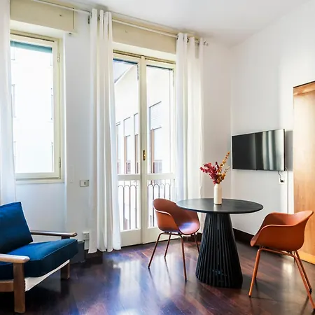 Apartmán Borgonuovo *