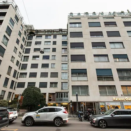 Magnoliaapartments - 52 Porta Nuova, Brera Duomo Appartamento *