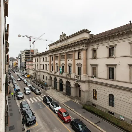 Appartamento Magnoliaapartments - 52 Porta Nuova, Brera Duomo *