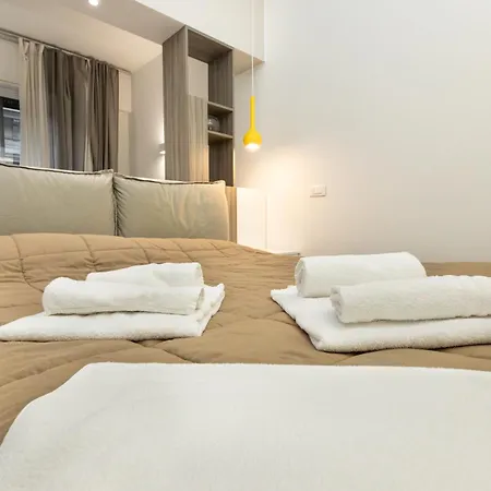 Magnoliaapartments - 52 Porta Nuova, Brera Duomo Appartamento Milano