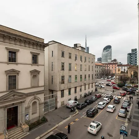 Magnoliaapartments - 52 Porta Nuova, Brera Duomo