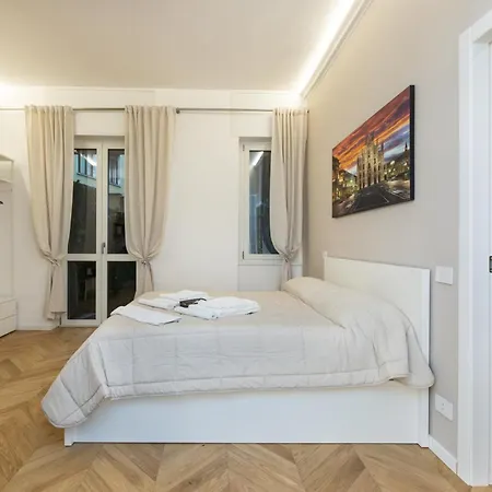 아파트 Magnoliaapartments - 2 Unione Duomo 밀라노