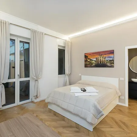 아파트 Magnoliaapartments - 2 Unione Duomo
