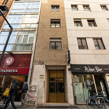Magnoliaapartments - 2 Unione Duomo 아파트 밀라노