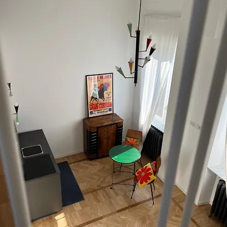 Design In The Heart Of Apartment *