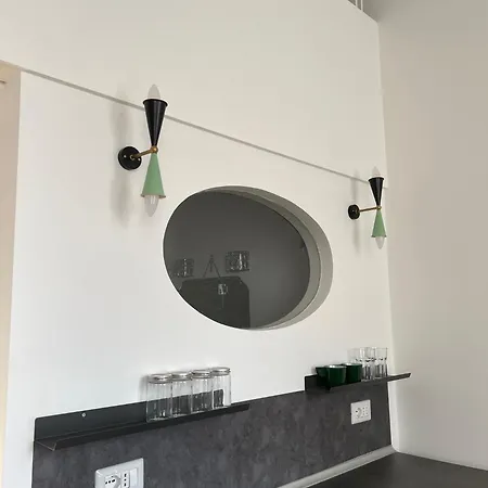 Apartment Design In The Heart Of Milan