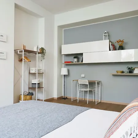 Casamilano 50 Meters From The Metro *