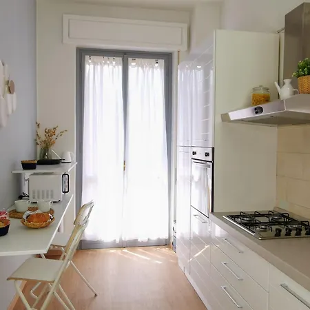 شقة Casamilano 50 Meters From The Metro ميلان