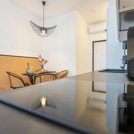 Navigli Duomo Chic Wifi Ac Apartman