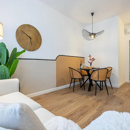 Apartman Navigli Duomo Chic Wifi Ac *